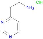 2-Pyrimidin-4-yl-ethylamine dihydrochloride