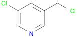 3-CHLORO-5-(CHLOROMETHYL)PYRIDINE