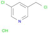 3-Chloro-5-(chloromethyl)pyridine hydrochloride