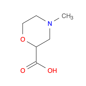 4-METHYL-MORPHOLINE-2-CARBOXYLIC ACID