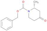 (R)-1-CBZ-2-METHYL-PIPERIDIN-4-ONE