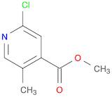 Methyl 2-chloro-5-Methylisonicotinate