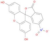 5(6)-Nitrofluorescein