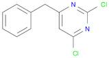 4-Benzyl-2,6-dichloropyrimidine