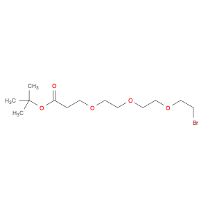 Bromo-PEG3-t-butyl ester