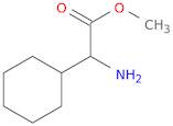 Methyl 2-amino-2-cyclohexylacetate