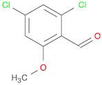 2,​4-​Dichloro-​6-​methoxybenzaldehyde