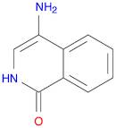 4-AMinoisoquinolin-1(2H)-one