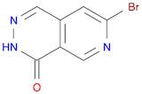 7-BroMo-3H-pyrido[3,4-d]pyridazin-4-one