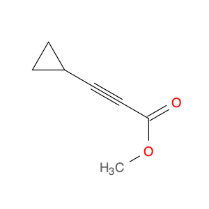 methyl 3-cyclopropylpropynoate