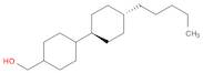 ((trans,trans)-4'-Pentyl-[1,1'-bi(cyclohexan)]-4-yl)methanol