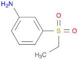 3-(ethylsulfonyl)Benzenamine