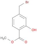 methyl 4-(bromomethyl)-2-hydroxybenzoate