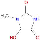 NZ-419,5-HYDROXY-1-METHYLIMIDAZOLIDINE-2,4-DIONE