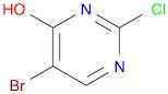 5-bromo-2-chloro-4(3H)-Pyrimidinone