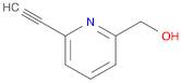 (6-Ethynylpyridin-2-yl)methanol