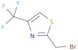 2-(Bromomethyl)-4-(trifluoromethyl)thiazole