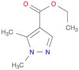 ethyl 1,5-diMethyl-1H-pyrazole-4-carboxylate