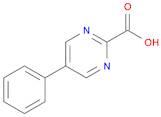 5-PhenylpyriMidine-2-carboxylic acid