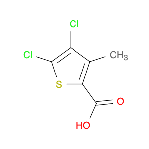 4,5-Dichloro-3-methylthiophene-2-carboxylic acid