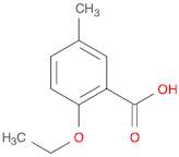 2-ethoxy-5-methylbenzoic acid