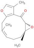 (1aR,4E,10aR)-1a,3,6,10a-Tetrahydro-1a,5,9-trimethyloxireno[4,5]cyclodeca[1,2-b]furan-10(2H)-one