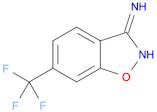 6-TrifluoroMethyl-benzo[d]isoxazol-3-ylaMine