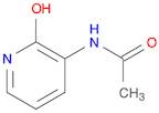 N-(2-Hydroxypyridin-3-yl)acetamide