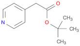 Tert-butyl 2-(pyridin-4-yl)acetate