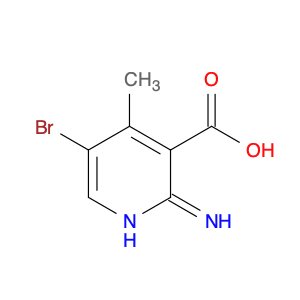 2-Amino-5-Bromo-4-Methylnicotinic Acid