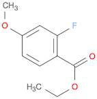 Ethyl 2-fluoro-4-methoxybenzoate