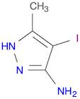 4-Iodo-5-Methyl-1H-pyrazol-3-ylaMine