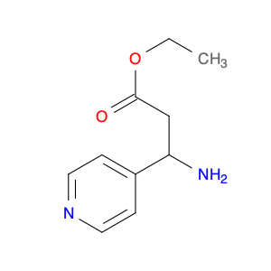 3-amino-3-pyridin-4-yl-propionic acid ethyl ester