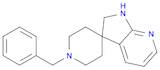 Spiro[piperidine-4,3'-[3H]pyrrolo[2,3-b]pyridine], 1',2'-dihydro-1-(phenylMethyl)-