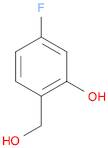 4-Fluoro-2-hydroxybenzyl alcohol