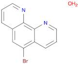 5-Bromo-1,10-phenanthroline hydrate