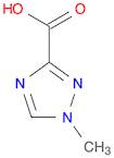 1-Methyl-1H-1,2,4-triazole-3-carboxylic acid