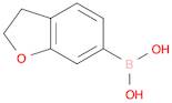 (2,3-Dihydrobenzofuran-6-yl)boronic acid