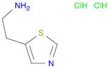 2-(Thiazol-5-yl)ethanaMine dihydrochloride