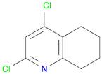 2,4-Dichloro-5,6,7,8-tetrahydroquinoline