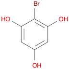 2-broMobenzene-1,3,5-triol