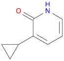 3-cyclopropylpyridin-2-ol