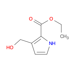 Ethyl 3-(hydroxyMethyl)-1H-pyrrole-2-carboxylate