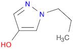 1-Propylpyrazol-4-ol