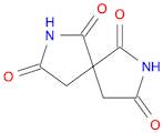 2,7-DIAZASPIRO[4.4]NONANE-1,3,6,8-TETRONE