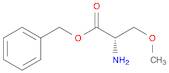 (S)-Benzyl 2-amino-3-methoxypropanoate