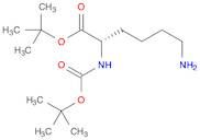 Boc-Lys-OtBu.HCl