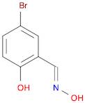 5-BROMO-2-HYDROXYBENZALDEHYDE OXIME