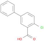 2-Chloro-5-phenylbenzoic acid