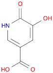 3-Pyridinecarboxylic acid, 1,6-dihydro-5-hydroxy-6-oxo-